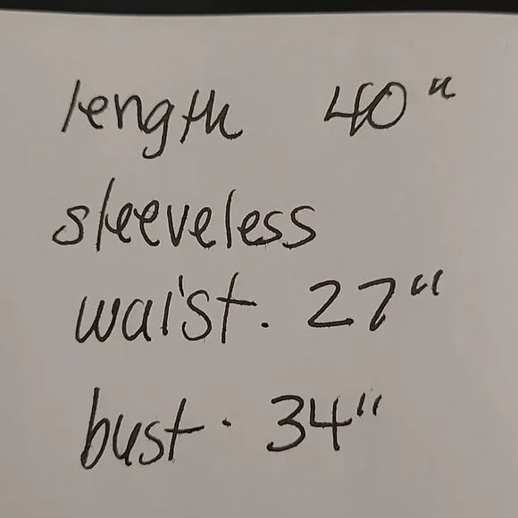 Romantic Silk Cotton Summer Dress with Buttons and Ruffles Size Medium - Picture 12 of 13